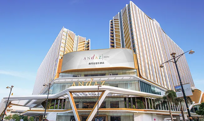 アンダーズ・マカオのイメージ写真