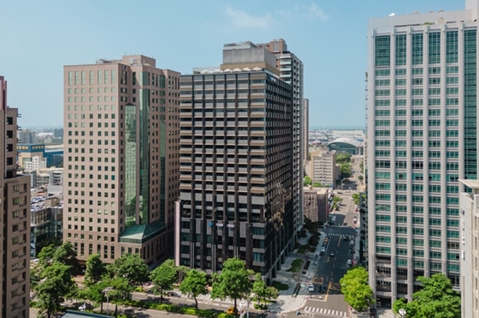 台湾_ホテルニッコー高雄_ホテル外観