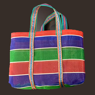 台湾_漁師バッグ