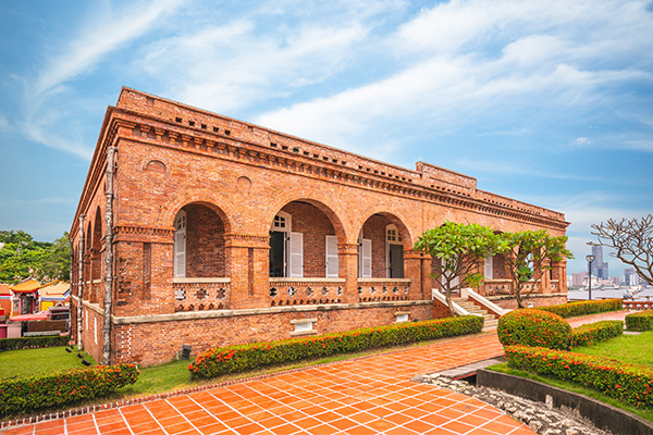 打狗英国領事館