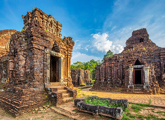 ミーソン遺跡/イメージ