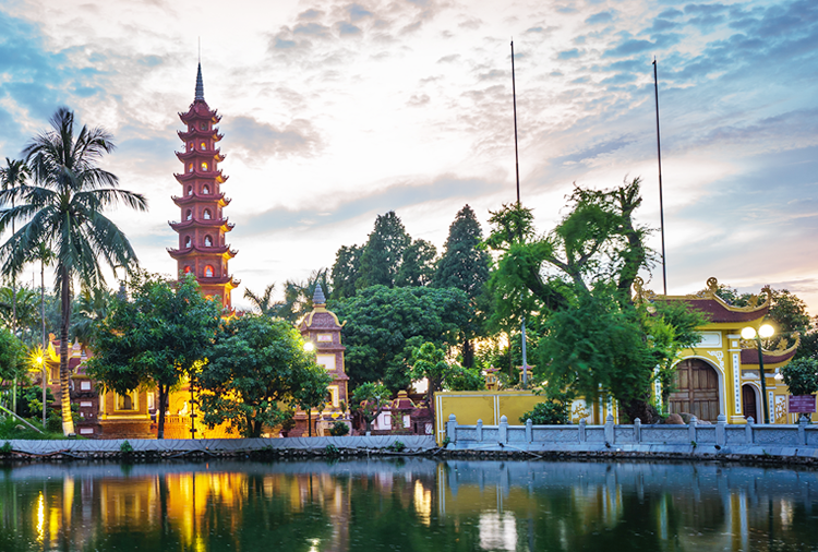 ハノイ大教会 (セント ジョセフ教会)