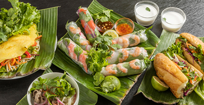 ホーチミン_グルメ