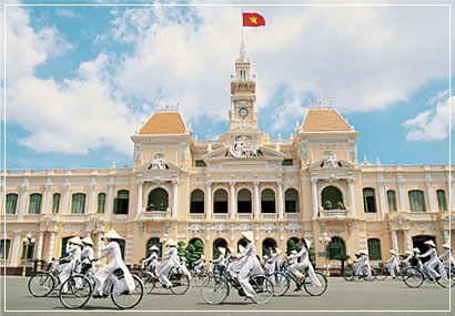 ホーチミン市人民委員会