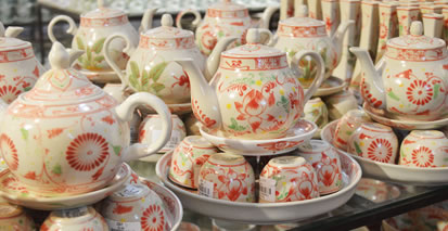 ホーチミン_雑貨