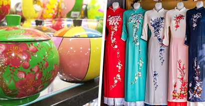 ホーチミン_雑貨