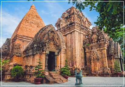 ポー・ナガールの塔