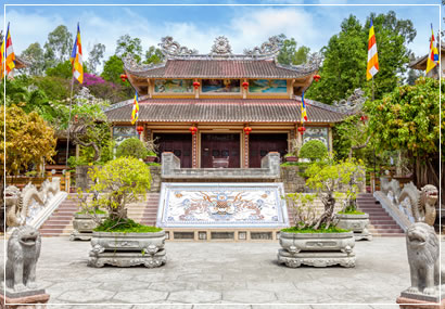 隆山寺(ロンソン寺)