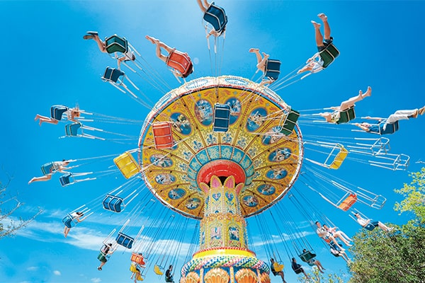 フェアリーランド アンドアドベンチャーランド