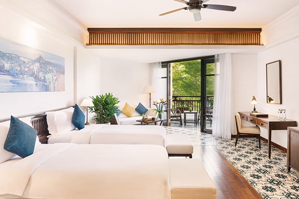 デラックスルーム