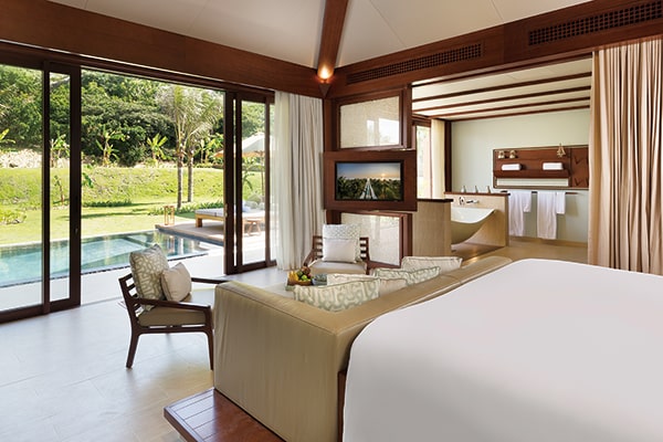 ハイダウェイプールヴィラ