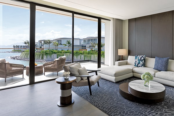 コースタルスイート