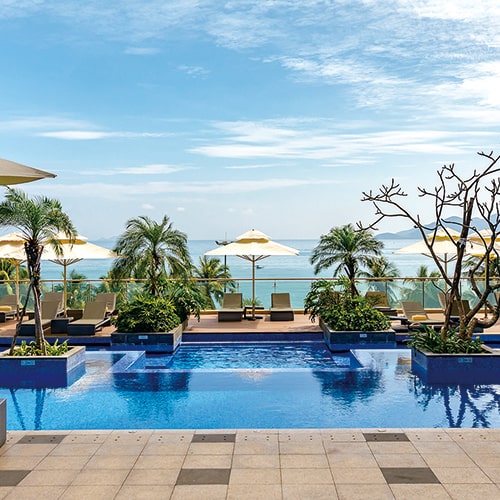 インターコンチネンタル ニャチャン