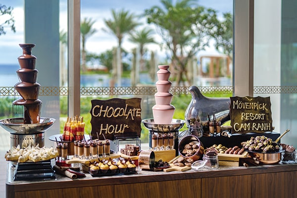 チョコレートアワー