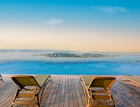 プール/イメージ