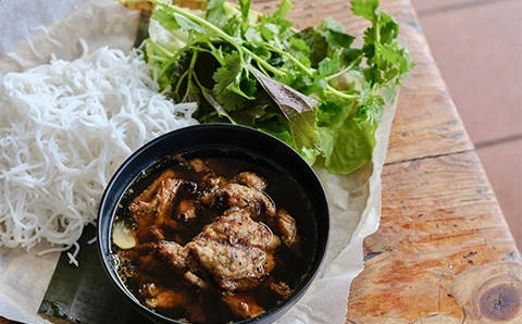 ブンチャー（イメージ画像）