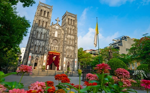 ハノイ大聖堂