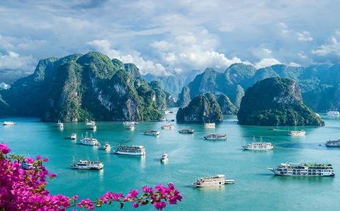 ハロン湾（イメージ画像）