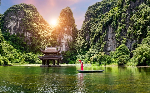 チャンアン名勝遺跡群