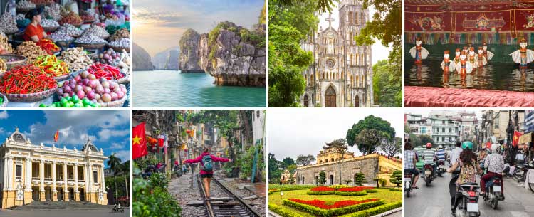 ハノイ（イメージ）