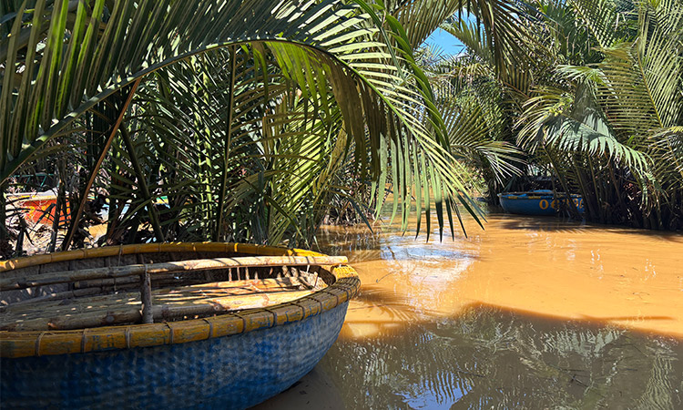 ココナッツボート