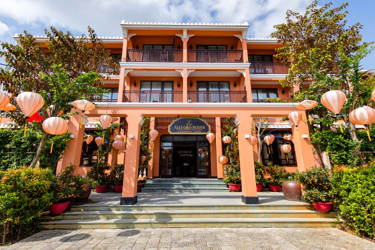 アレグロ ホイアン（イメージ）