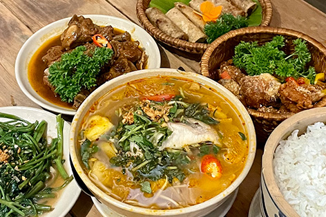 ベトナム料理イメージ