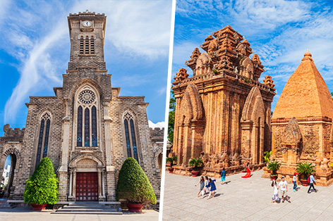 ニャチャン大聖堂