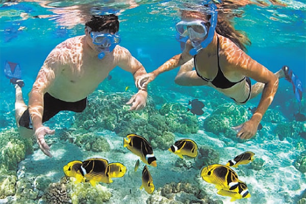 アイランドホッピングツアー