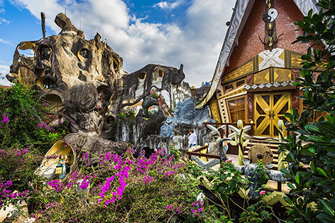 ポーナガル遺跡