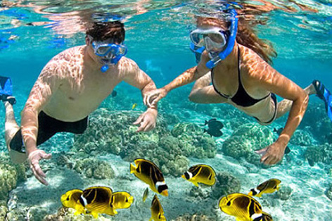 アイランドホッピング