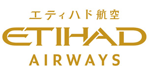 エティハド航空ロゴ