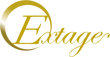 Extage（エクステージ）ロゴ