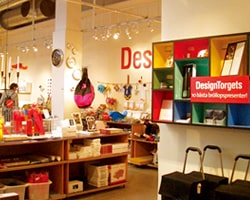 スウェーデンの雑貨屋