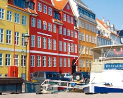 デンマーク/ニューハウン