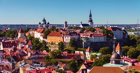 バルト三国イメージ