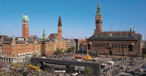 デンマークイメージ