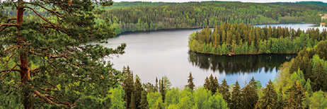 アウランコ自然公園