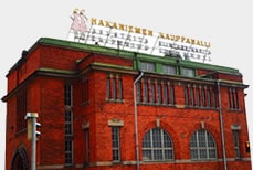 ハカニエミ市場