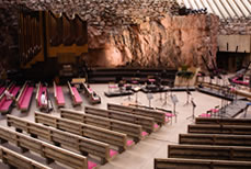 テンペリアウキオ教会