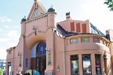 タンペレ・マーケット・ホール