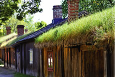 ルオスタリンマキ野外手工芸博物館