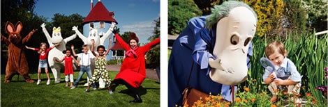 ムーミンワールド