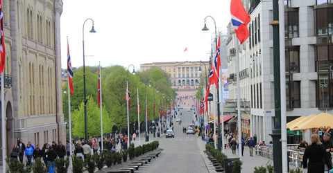 ノルウェーイメージ