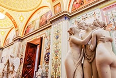 エルミタージュ美術館