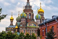 血の上の救世主教会