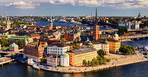 スウェーデンイメージ