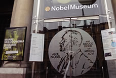 ノーベル博物館