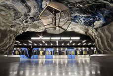 T‐セントラーレン駅