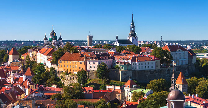 バルト三国イメージ